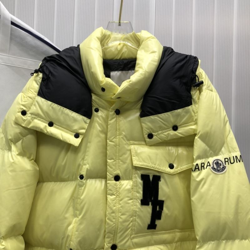 Moncler Down Jackets